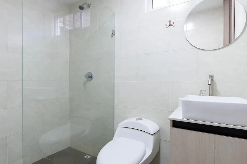 Apartamento En Laureles 2Br Con Rooftop Y Piscina 702 Medellin Colombia